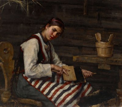  - Maria Wiik