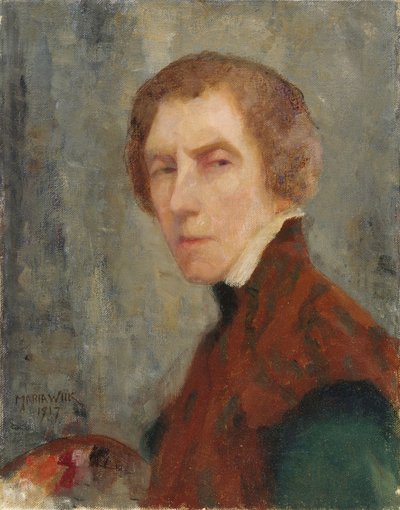  - Maria Wiik