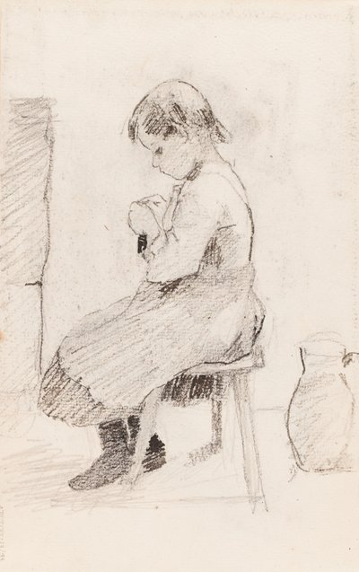 Carnet de croquis - Maria Wiik