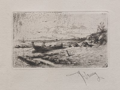 Sans titre - Mariano Fortuny y Marsal