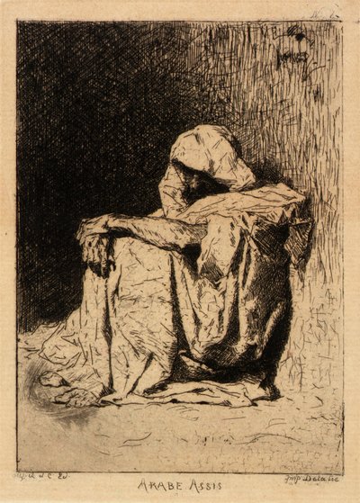 Arabe Assis - Mariano Fortuny y Carbó