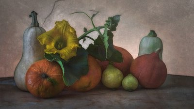Nature morte « Récolte d