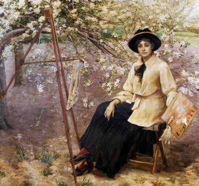 Mlle Julie Feurgard - Marie Louise Catherine Breslau