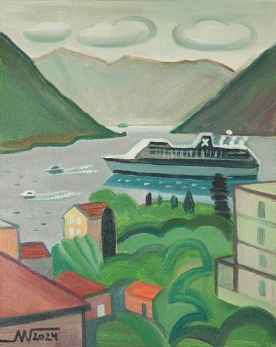 Fjord Cruise Village - Marina Gorkaeva