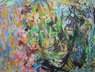 Une végétation tropicale luxuriante - Marina Nelson