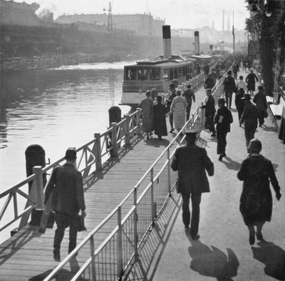 Berlin : An der Jannowitzbrücke - Mario Bucovich