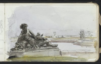 Statue d