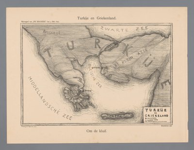 Turquie et Grèce - Marius Bauer