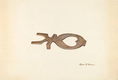 Tire-botte - Marius Hansen