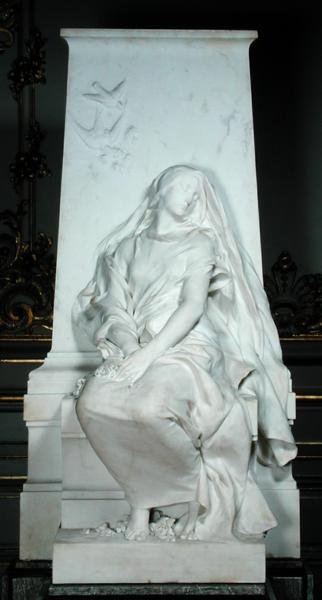 Souvenir - Marius Jean Antonin Mercie