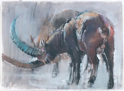 Moins vingt - Mark Adlington