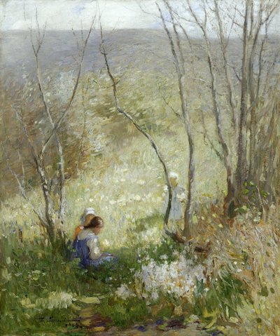 Printemps - Mark Senior