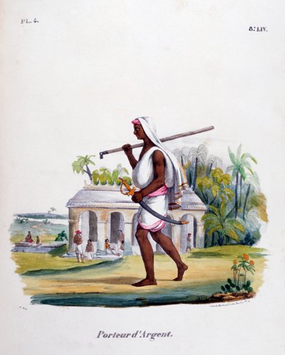 Porteur d