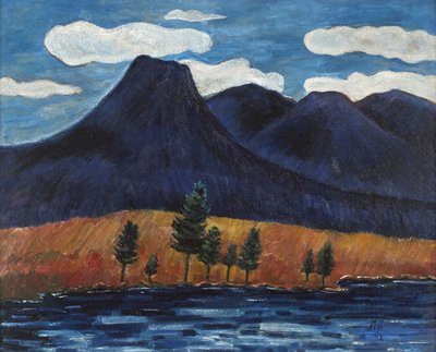  - Marsden Hartley