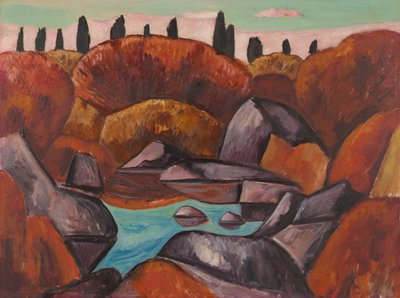  - Marsden Hartley
