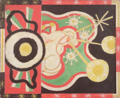 Formes Abstraites, 1913 - Marsden Hartley