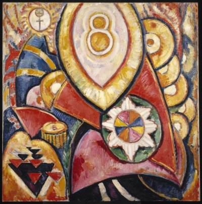  - Marsden Hartley