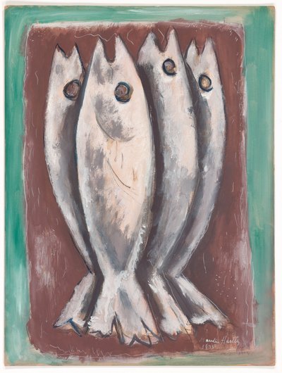  - Marsden Hartley