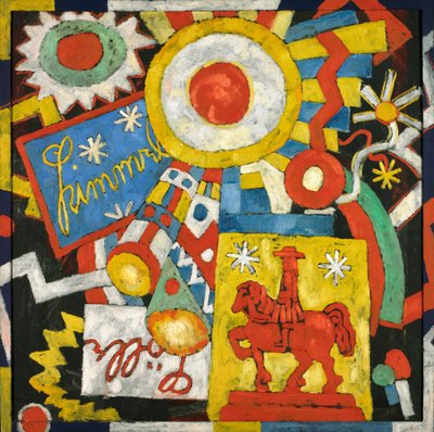  - Marsden Hartley