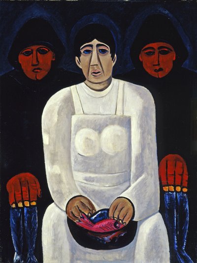  - Marsden Hartley