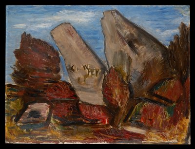  - Marsden Hartley