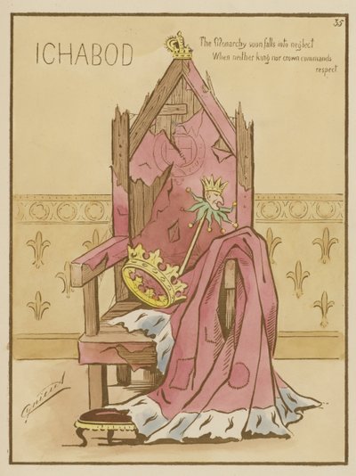 Ichabod - Martin Cynicus Anderson