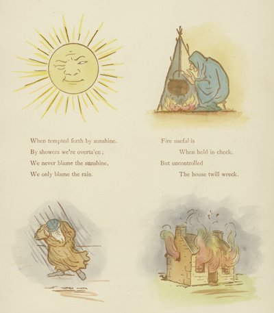 Page de Symboles et Métaphores par Cynicus - Martin Cynicus Anderson