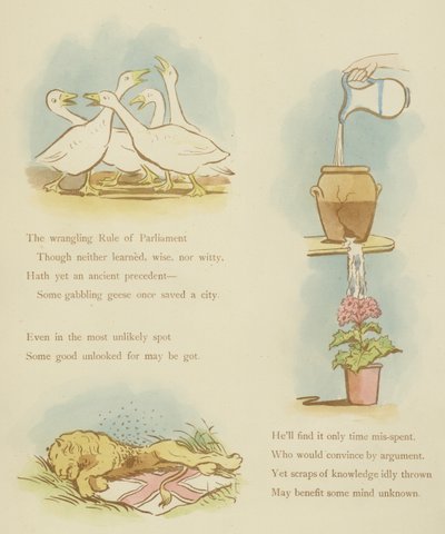 Page de Symboles et Métaphores par Cynicus - Martin Cynicus Anderson