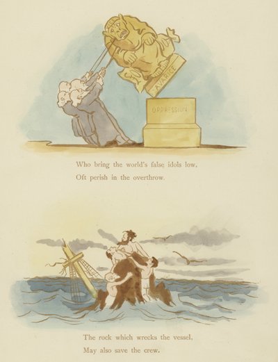Page de Symboles et Métaphores par Cynicus - Martin Cynicus Anderson