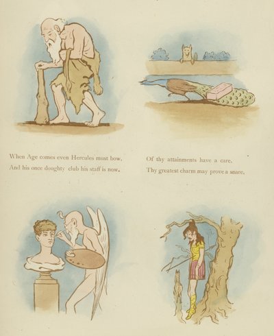 Page de Symboles et Métaphores par Cynicus - Martin Cynicus Anderson
