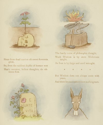 Page de Symboles et Métaphores par Cynicus - Martin Cynicus Anderson