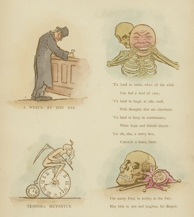 Page des Satires de Cynicus - Martin Cynicus Anderson