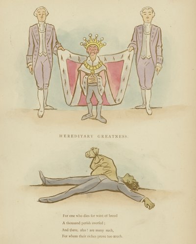 Page des Satires de Cynicus - Martin Cynicus Anderson