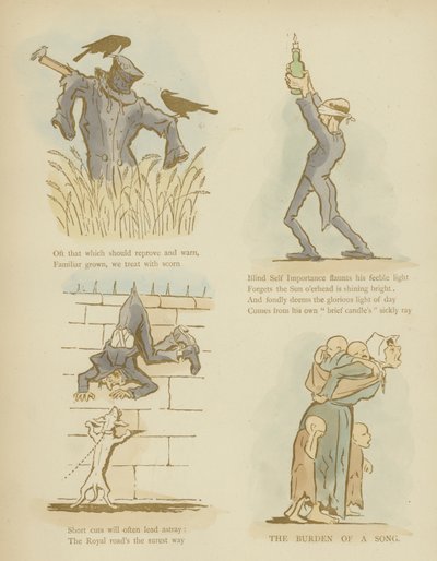 Page des Satires de Cynicus - Martin Cynicus Anderson