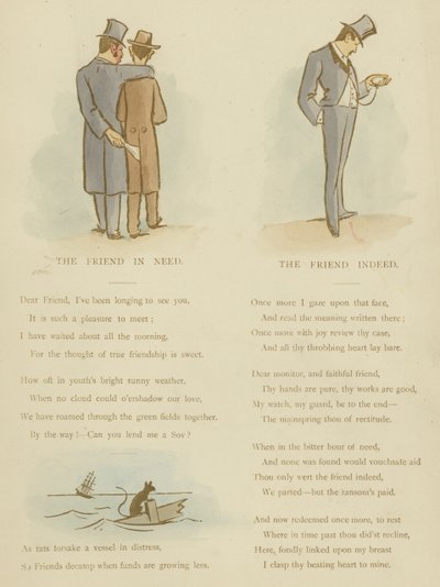 Page des Satires de Cynicus - Martin Cynicus Anderson