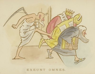 Page des Satires de Cynicus - Martin Cynicus Anderson
