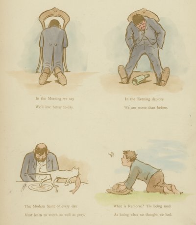 Page des Satires de Cynicus - Martin Cynicus Anderson