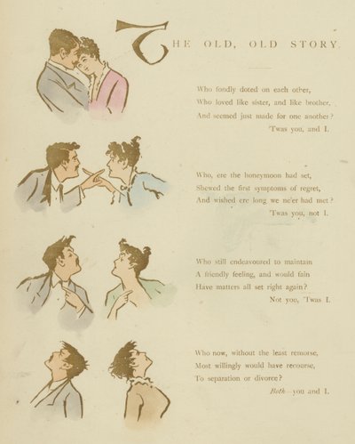 Page des Satires de Cynicus - Martin Cynicus Anderson