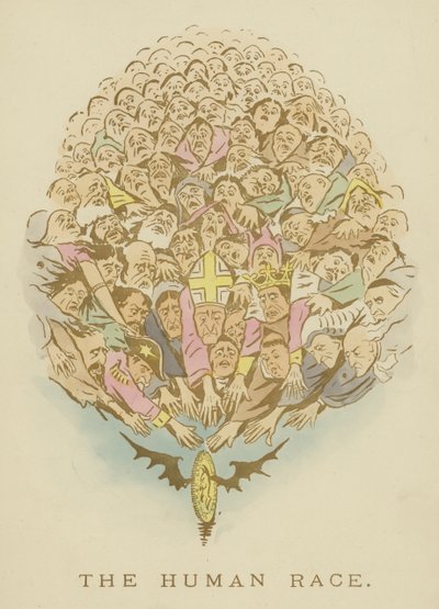 Page des Satires de Cynicus - Martin Cynicus Anderson