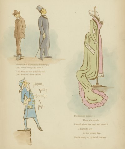 Page des Satires de Cynicus - Martin Cynicus Anderson