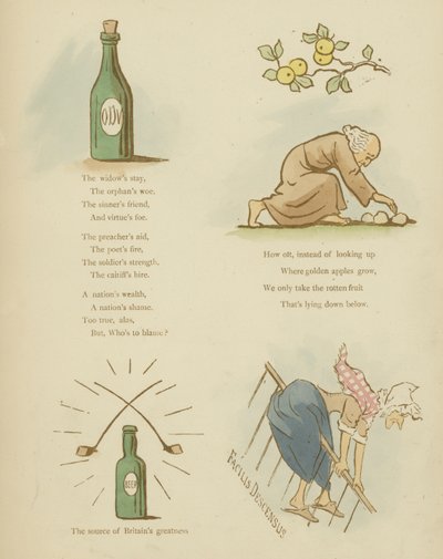 Page des Satires de Cynicus - Martin Cynicus Anderson