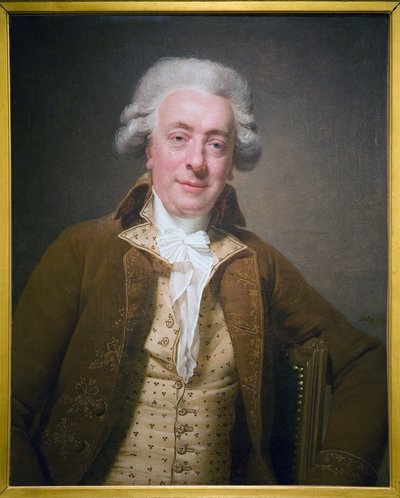 Claude Nicolas Ledoux - Martin Drölling