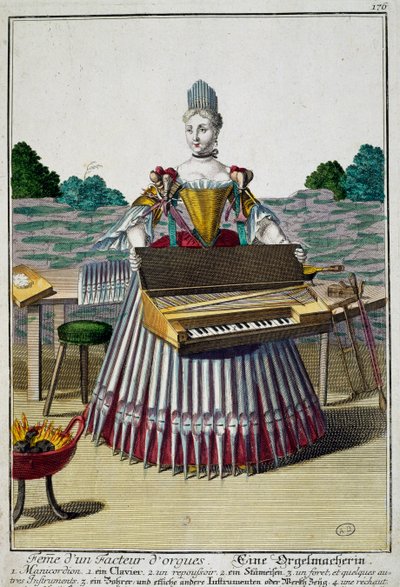 Femme de l