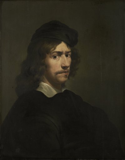 Autoportrait - Martin I Mytens