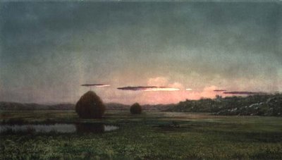 Marais - Martin Johnson Heade