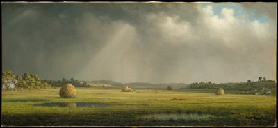  - Martin Johnson Heade