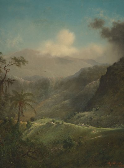  - Martin Johnson Heade