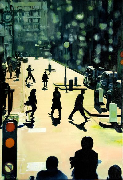 Soft Machine, 2007 - Martin Mossop