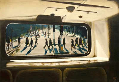 Soft Machine #4, 2010 - Martin Mossop