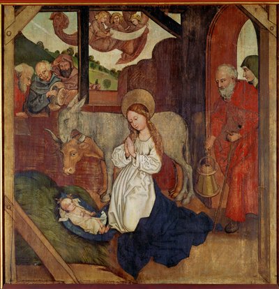  - Martin Schongauer